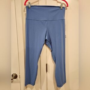 Lululemon Align High Rise Crop 23' Leggings